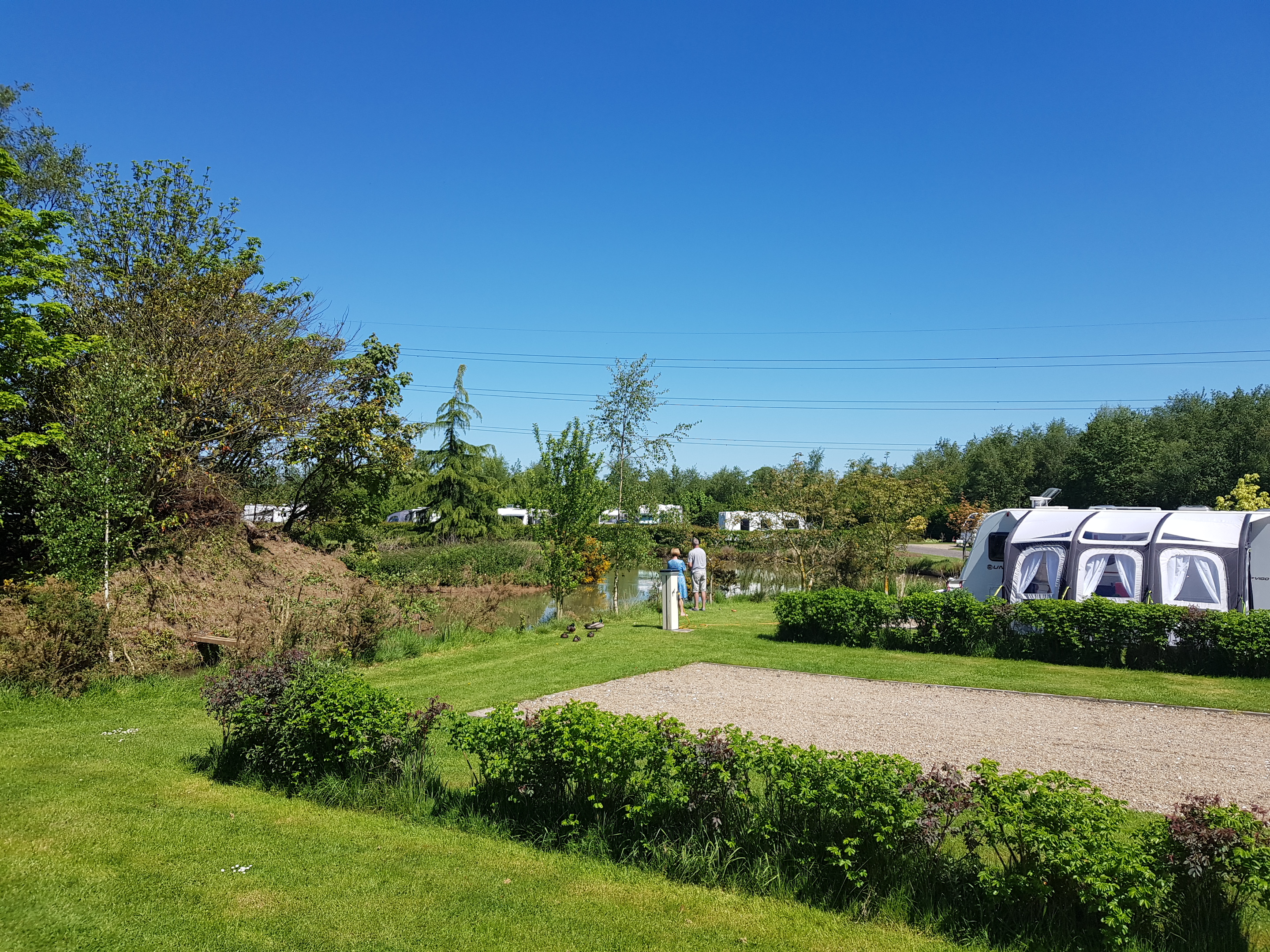 York Caravan Park | Tranquil Parks