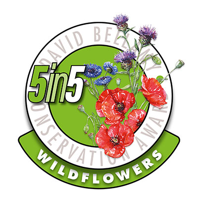 David Bellamy Wildflowers Conservation