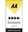 AA 4 Black Pennants Campsite Quality Inspection 2017