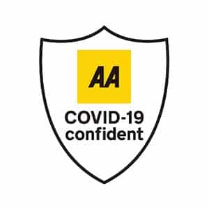 AA COVID 19 Confident