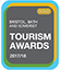 Bristol Bath Somerset Tourism Awards 2017-18 Gold