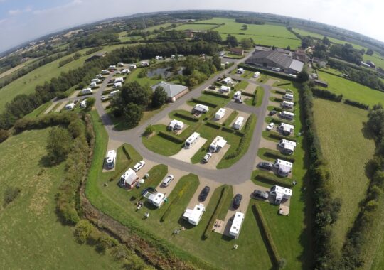 York Caravan Park | Tranquil Parks, York Caravan Park, adults-only site near York city centre