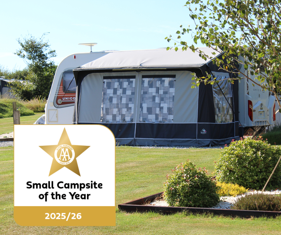 Hallsdown Farm Touring Park image