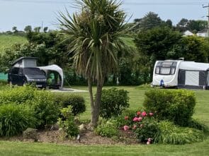 The Willows Caravan & Camping Park image