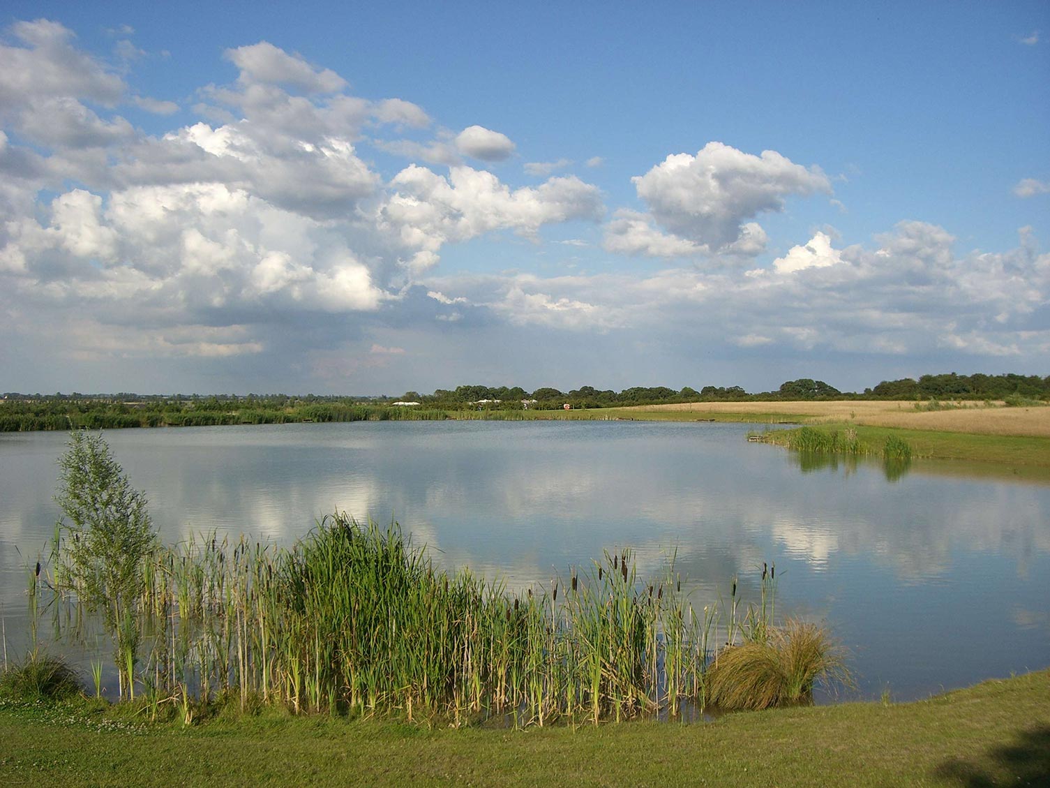 Stroud Hill Caravan Park | Tranquil Parks