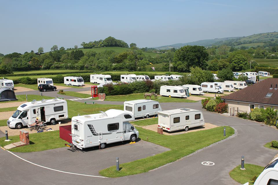 Wells Touring Park | Tranquil Parks
