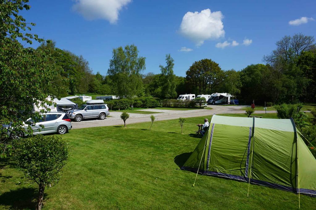Our Adults Only Campsites In The Uk Tranquil Parks 6104