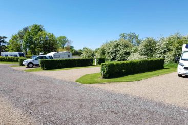 York Caravan Park | Tranquil Parks