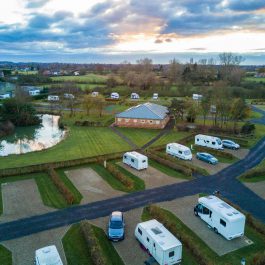 York Caravan Park | Tranquil Parks