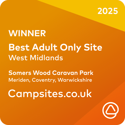 Best Adult Only Site West Midlands campsites.co.uk 2025