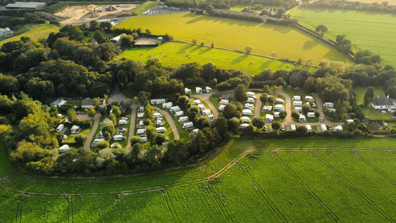 Two Mills Touring Park image