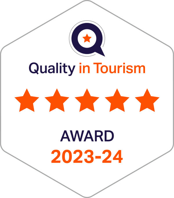 Quality in Tourism 5 Star, 2023