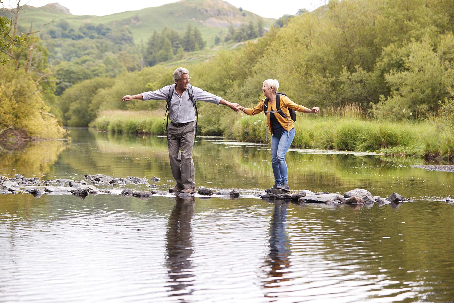 Couple-Walking-Country-Adults-Only-Holidays-Tranquil-Parks