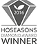 Hoseasons Diamond award winner 2016