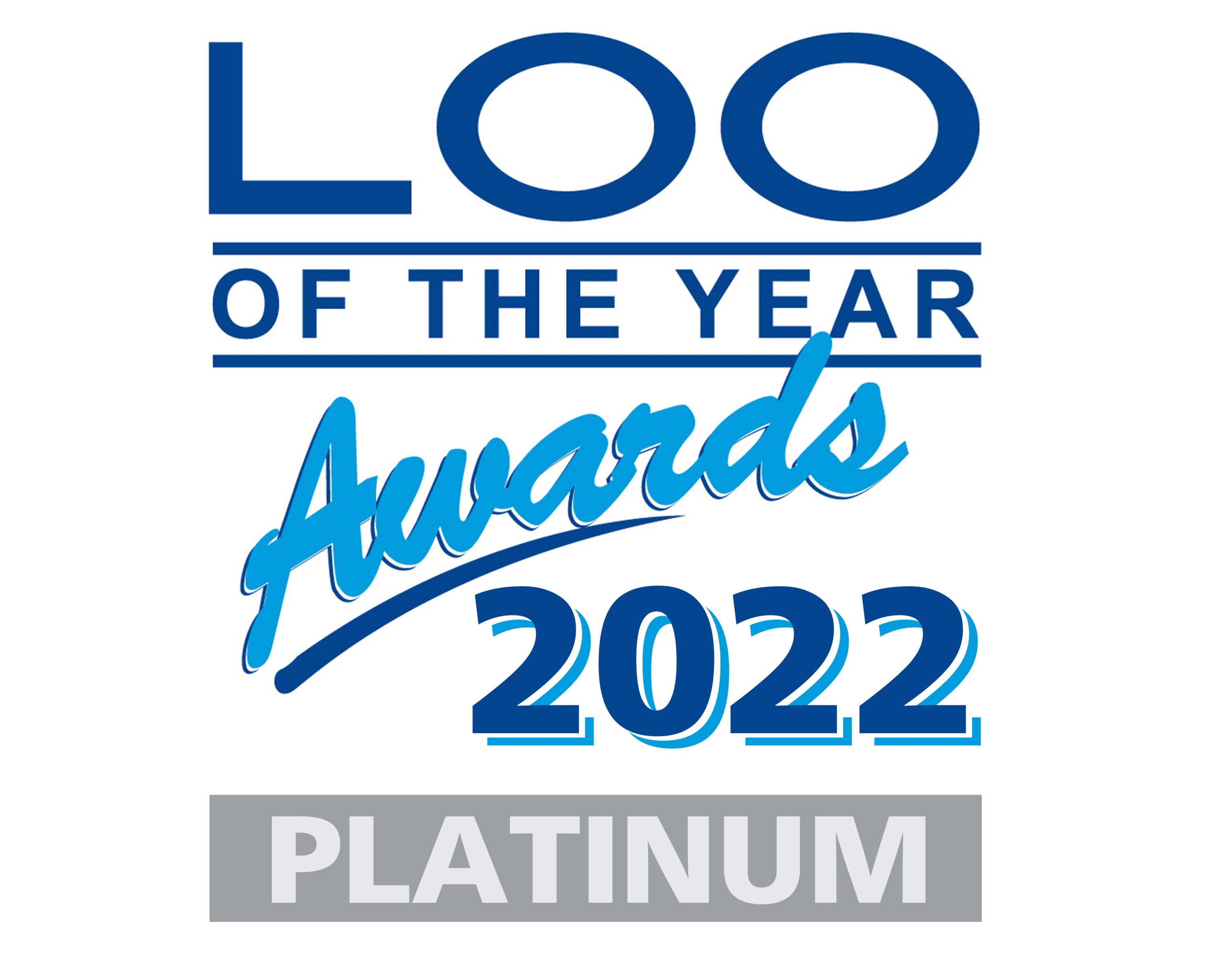 Loo of the Year 2022 Platinum 