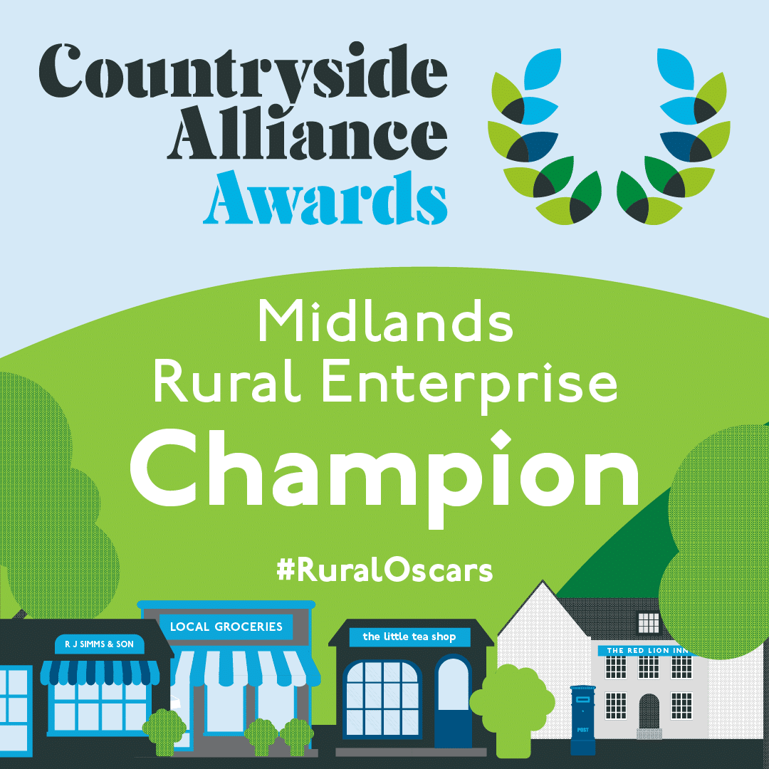 Countryside Alliance Awards Midlands Rural Enterprise Champion