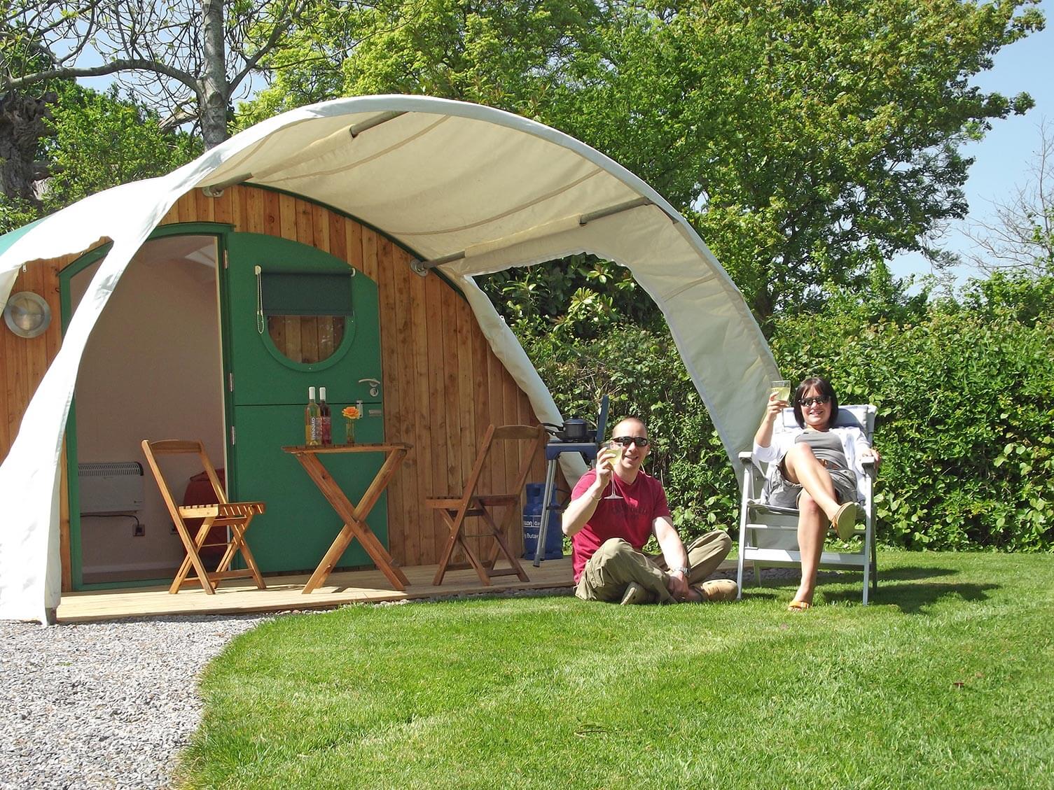 Adults Only Glamping Tranquil Parks 6111