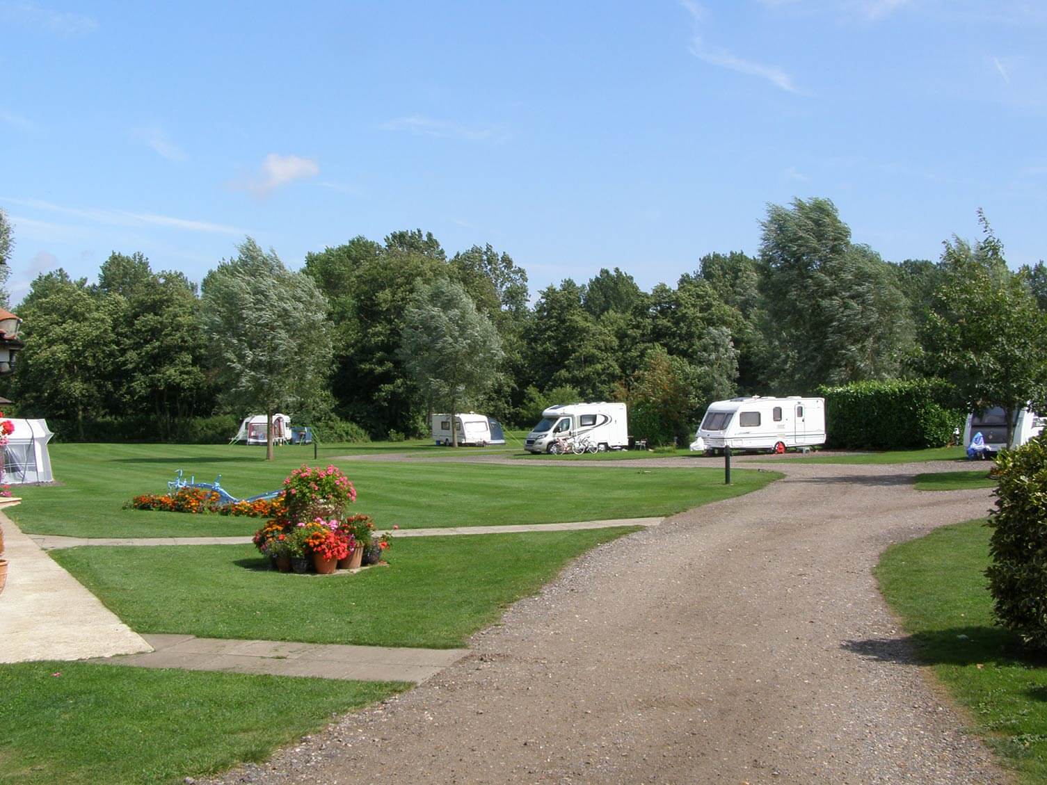 Run Cottage Touring Park | Tranquil Parks