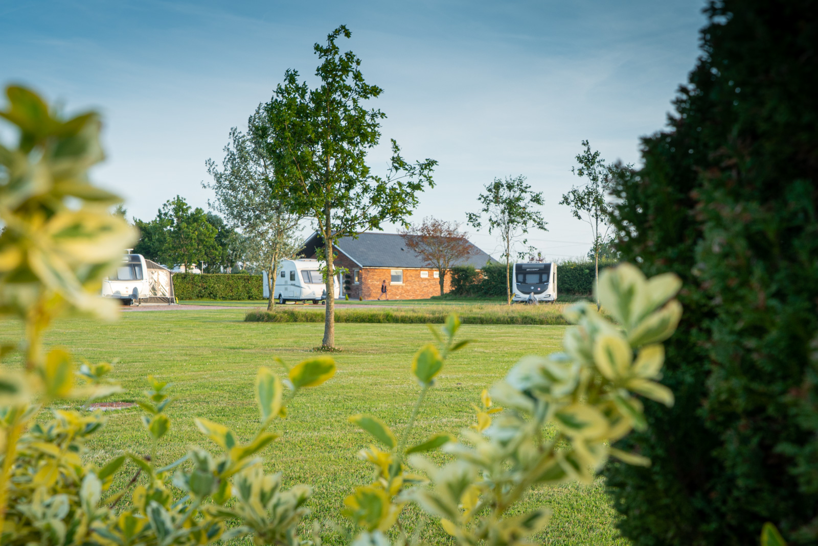 Green Acres Caravan Park image