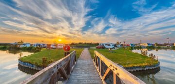 Fields End Water Caravan Park, Lodges & Fishery image