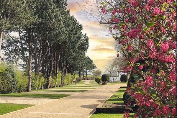Overbrook Caravan Park, adults-only caravan site in North Yorkshire