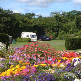 Trethem mill is one of the best campsites in Cornwall for couples
