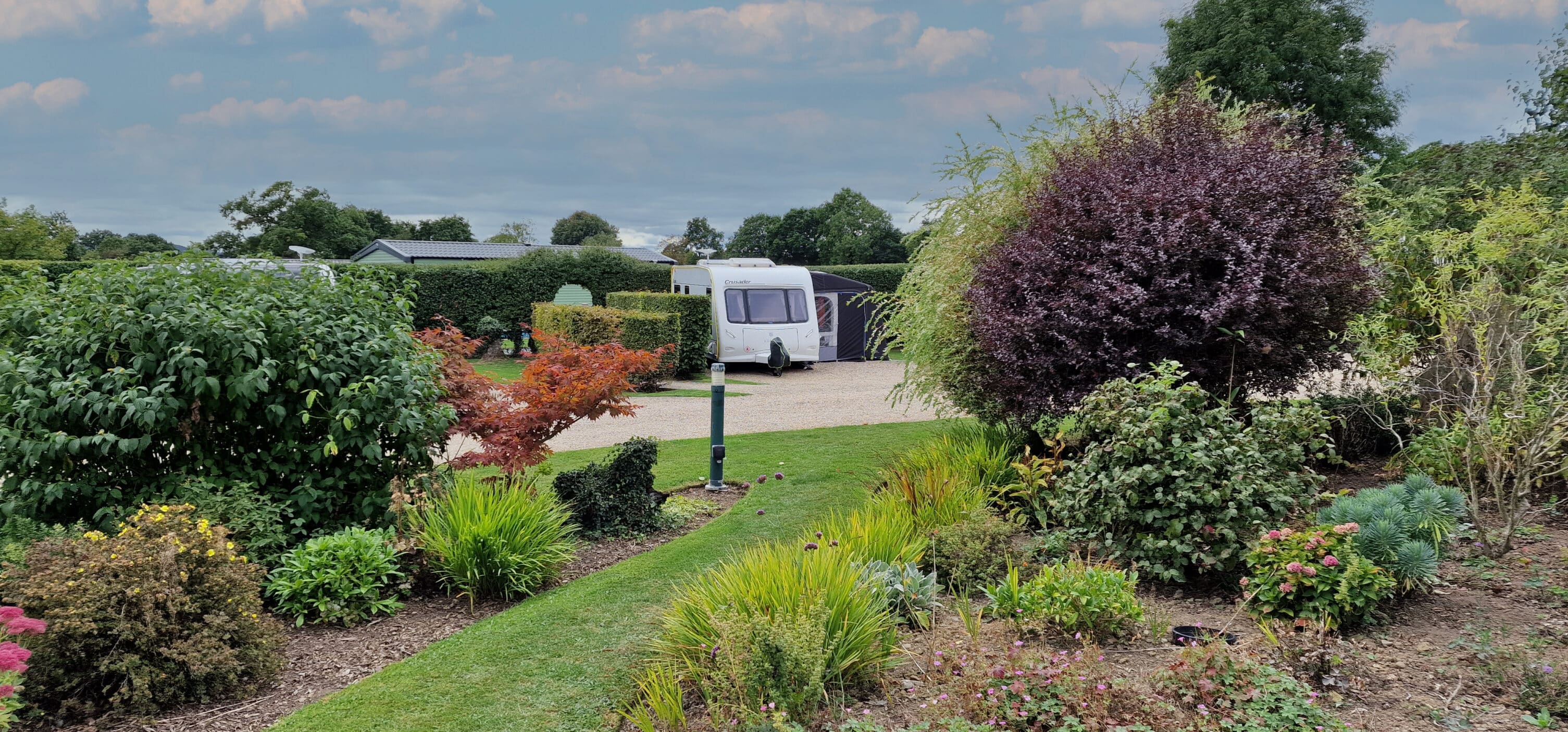 Cartref Caravan and Camping Site image