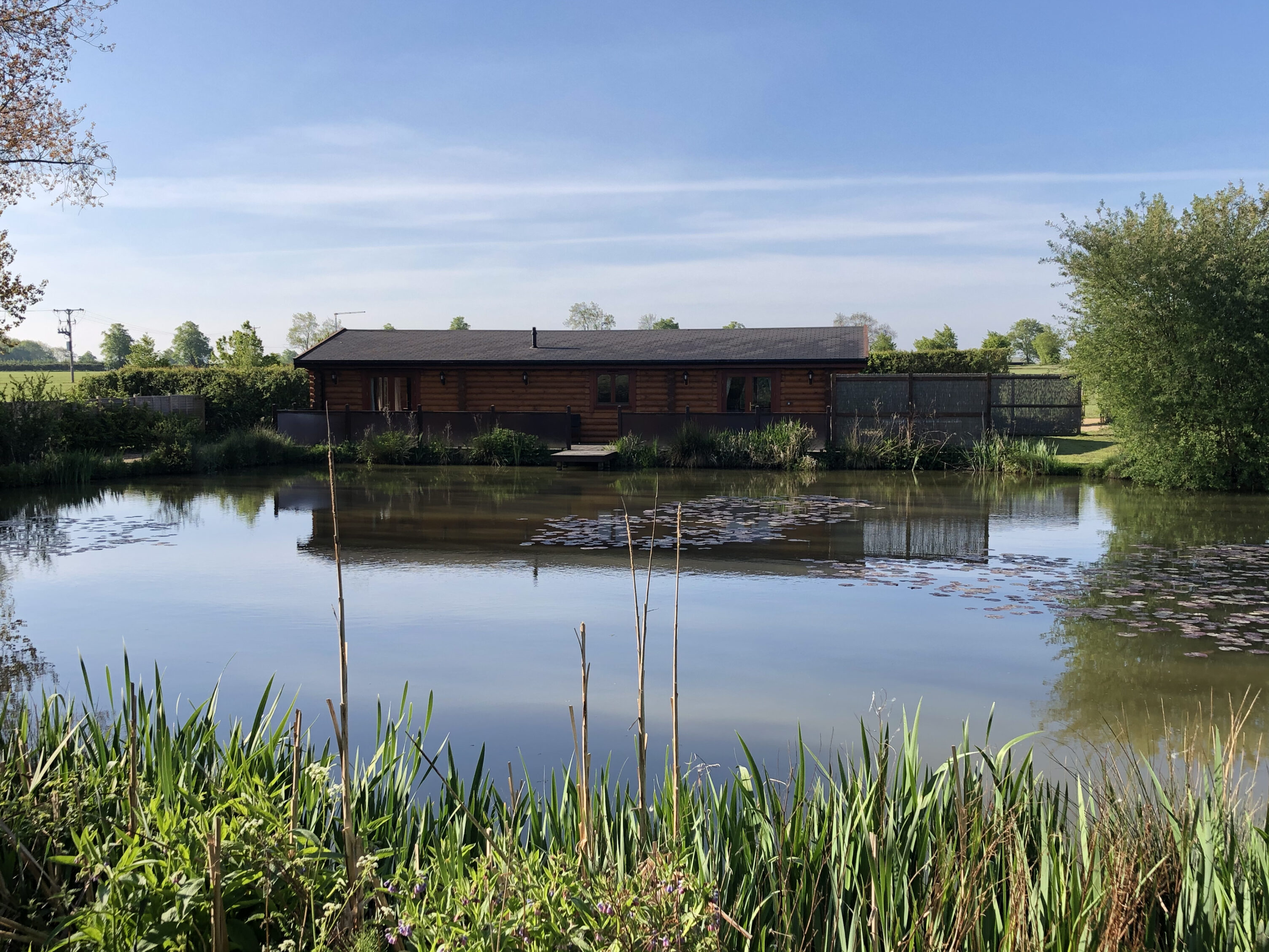 Fishing Holidays, Tranquil Parks