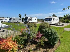 Parkland Caravan, Camping & Glamping Site image