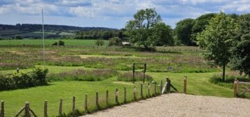 Two Hoots Glamping, Caravan Park and Campsite image