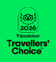 Tripadvisor Travellers' Choice Award 2026